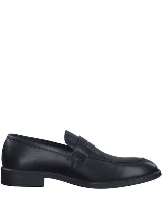 S.Oliver Men's Dress Shoes Black