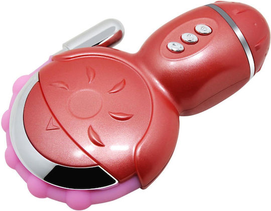 Oral Stimulator With Tongue Flexible Tip