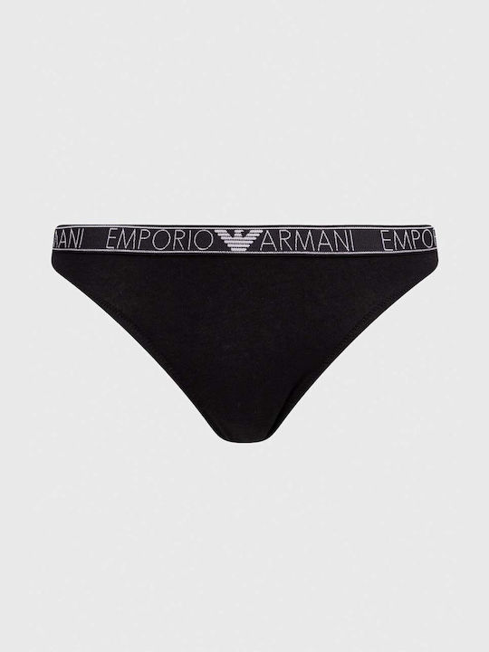 Men's Slips Black 2Pack
