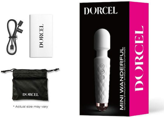 BB-Shop Vibrator Massage 20cm White