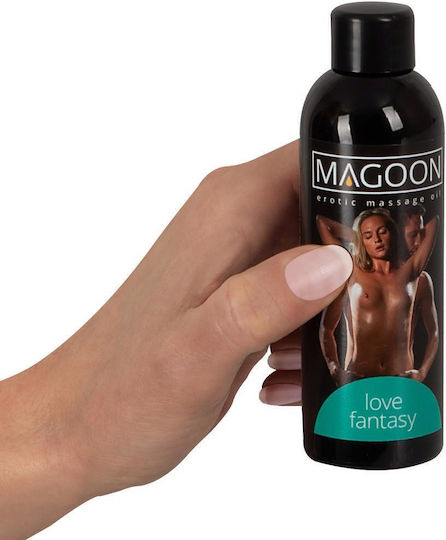Magoon Erotic Λάδι για Μασάζ 50ml