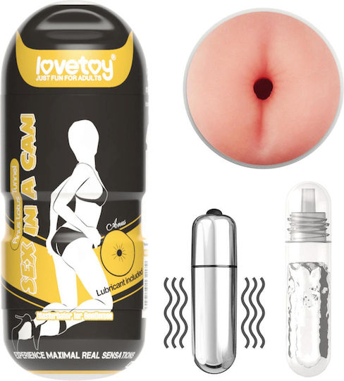 Anal Sex Strong Vibration Tight Anal Masturbation