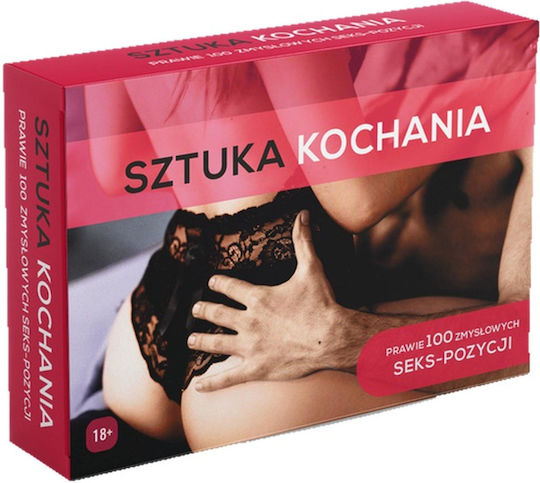 Erotic Game For Two The Art Of Lovemaking Kamasutra