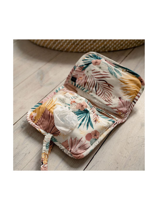 Θήκη Για Πάνες Και Μαντηλάκια Mollet Quilted Tuscany Rafaello La Millou - 18x26