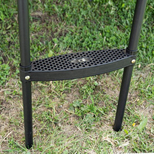 Σκάλα Για Τραμπολίνα 183-244 Cm –(60 Cm).