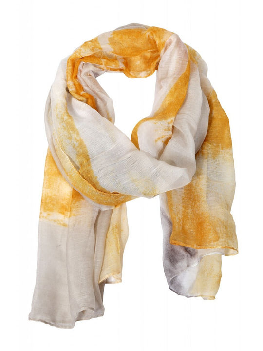 Cham Cham Women's Scarf Yellow