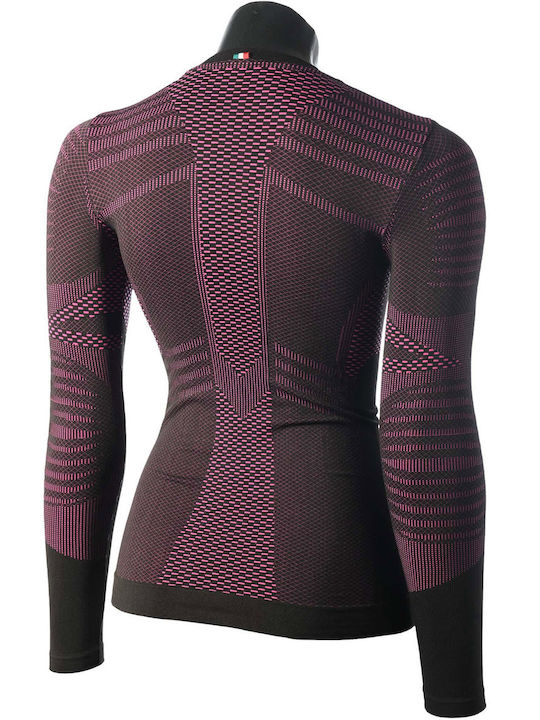 Mico Skintech Thermohemd Schwarz