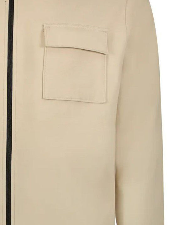 Ανδρική Ζακέτα Beige