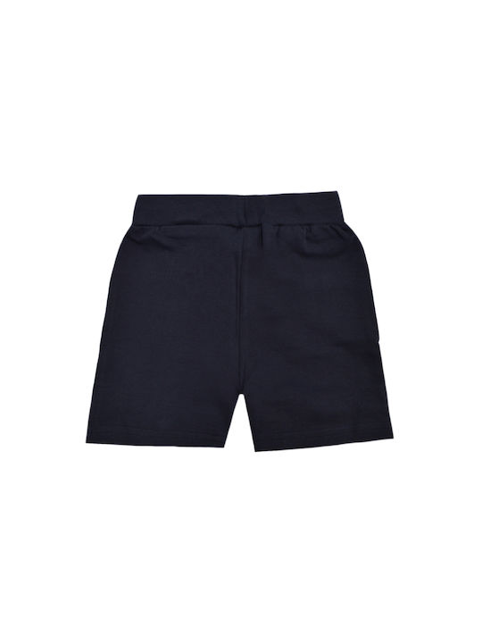 Beverly Hills Polo Club Kids Shorts/Bermuda Fabric dark blue