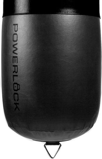 Everlast Sac de Box din Piele Umplut cu Înălțimea de 46 cm Negru