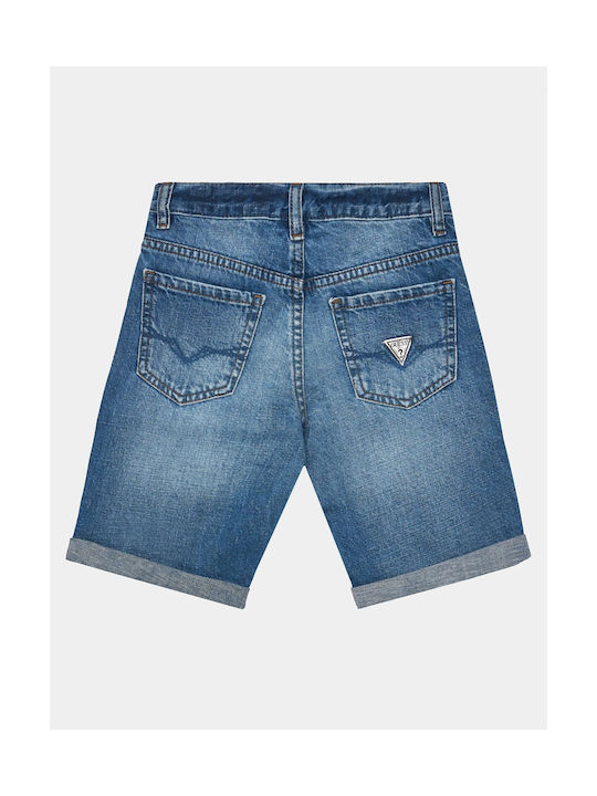 Guess Kids Shorts/Bermuda Denim