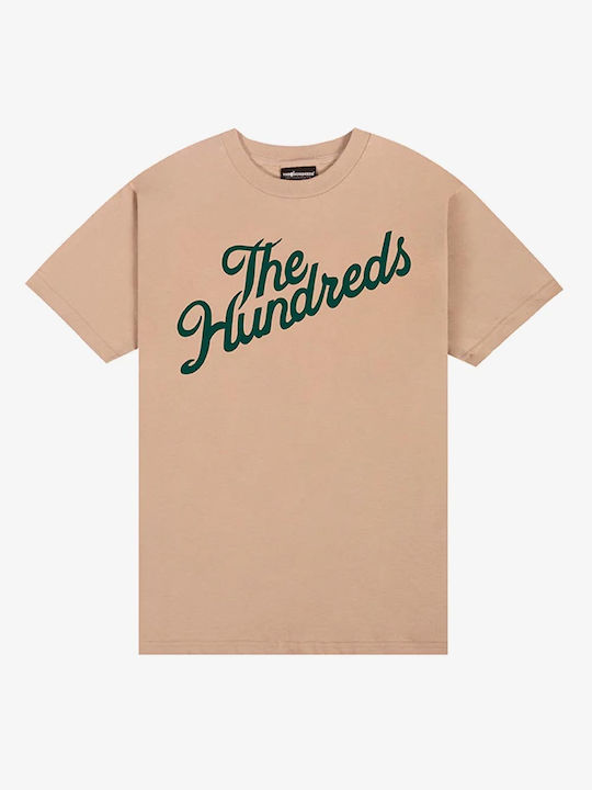 The Hundreds T-shirt Beige