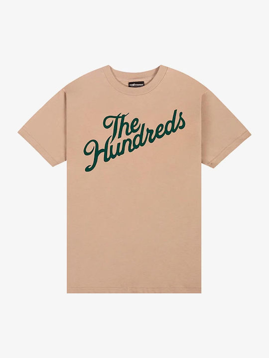 The Hundreds T-shirt Beige