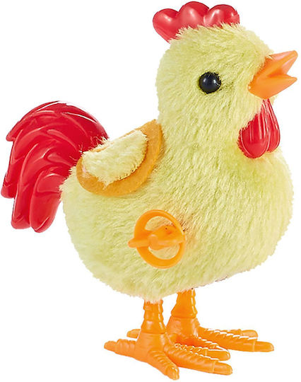 Clockwork rooster 12x12cm Bunny S 932054