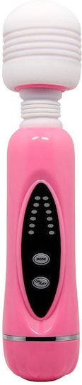 Clitoral Massager Clitoridian Body Wand cu tampoane