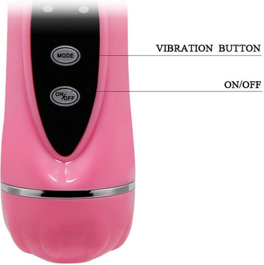 Clitoral Massager Clitoridian Body Wand cu tampoane