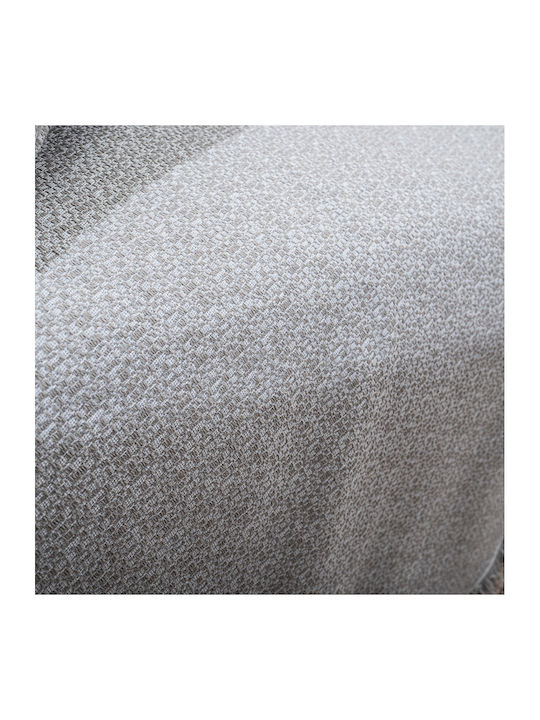 Teoran Sorrento Ριχτάρι Πολυθρόνας Chenille 180x150εκ. 04 52014859