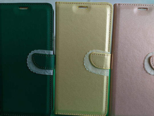 Leewello Brieftasche Silikon / Synthetisches Leder Blau (Redmi A1+ / A2+)