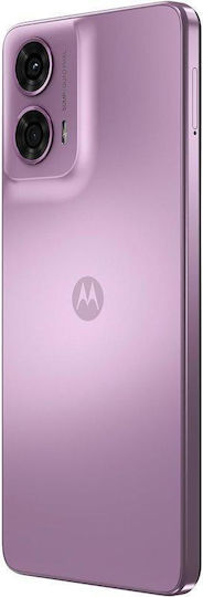 Motorola Moto G24 Dual SIM (8/128GB) Pink Lavender