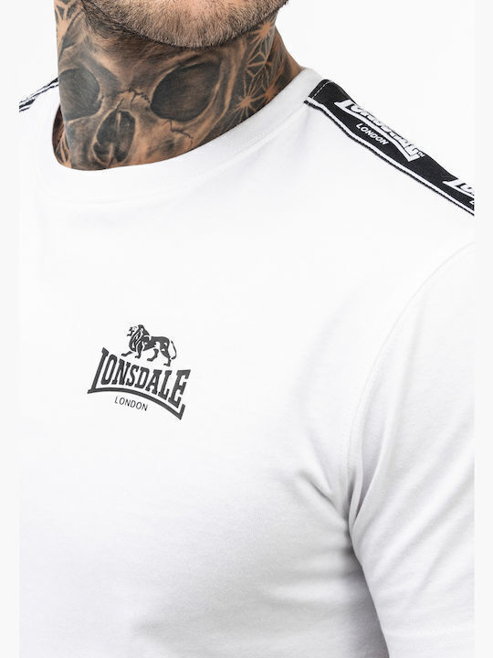 Brindister Athletic T-shirt White