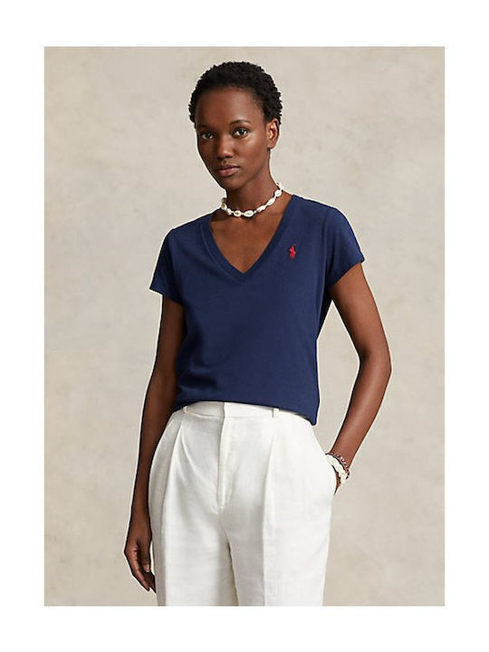 Women's T-shirt Navy Blue