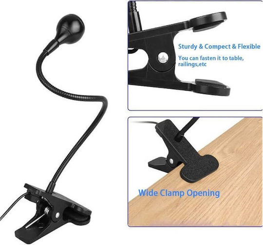 Nail Polish Curing Lamp UV / LED Black
