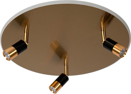 Lucide Lightning Φωτιστικό Πλαφονιέρα LED