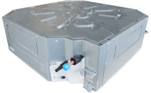 AUX ALCA-H60/NDR3HYB Gewerbliche Inverter-Klimaanlage Kassette 55000 BTU