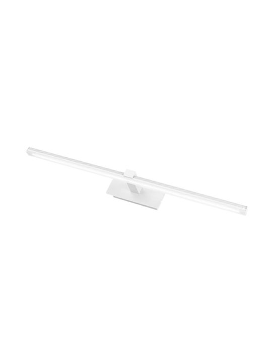 Lumină de Perete cu LED Integrat și Lumină Alb Natural 50x6cm