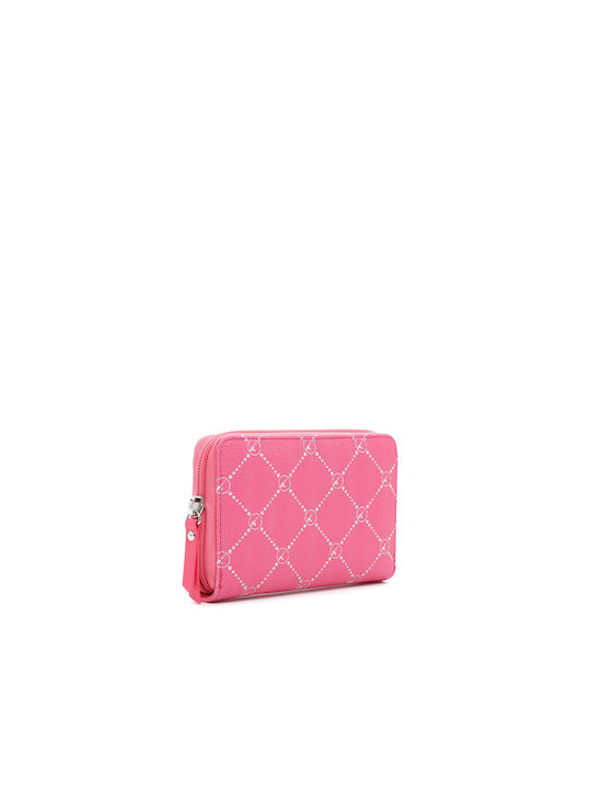 Tamaris Anastasia Classic Pink Women's Wallet Fuchsia (30114-670)