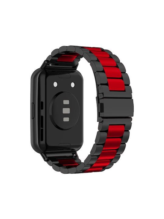 Λουράκι Μαύρο (Huawei Watch Fit 2) Λουράκι Μαύρο (Huawei Watch Fit 2)