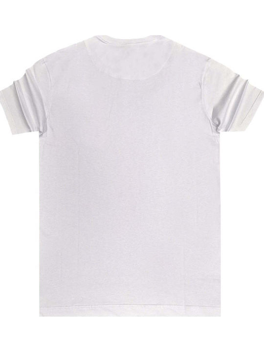 Tricou Alb