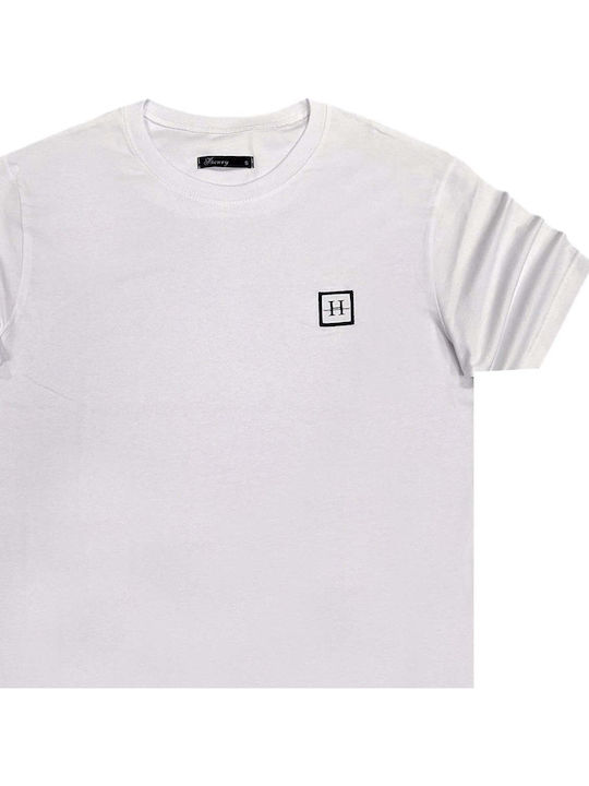 Tricou Alb