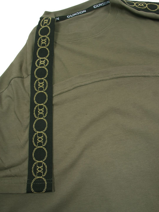 T-Shirt Khaki 20971