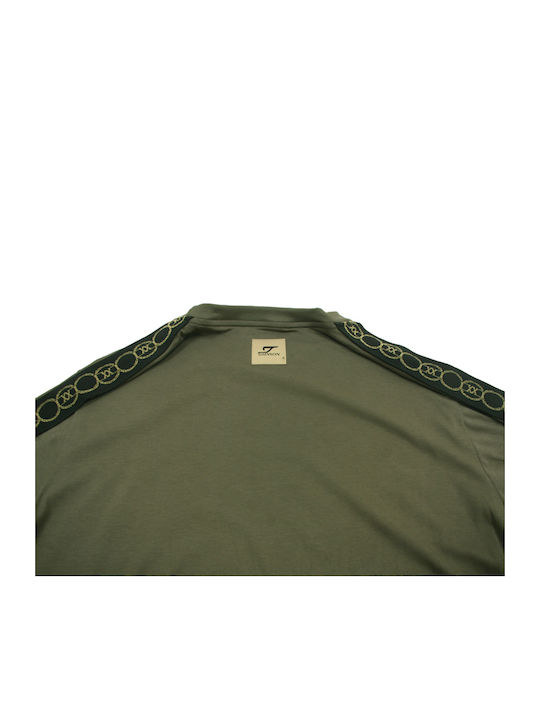 T-Shirt Khaki 20971
