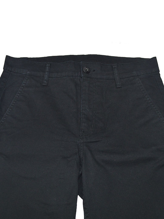 Cheap Monday Herrenhose Chino Schwarz