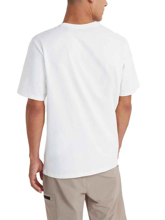 O'neill Men's Short Sleeve T-shirt White