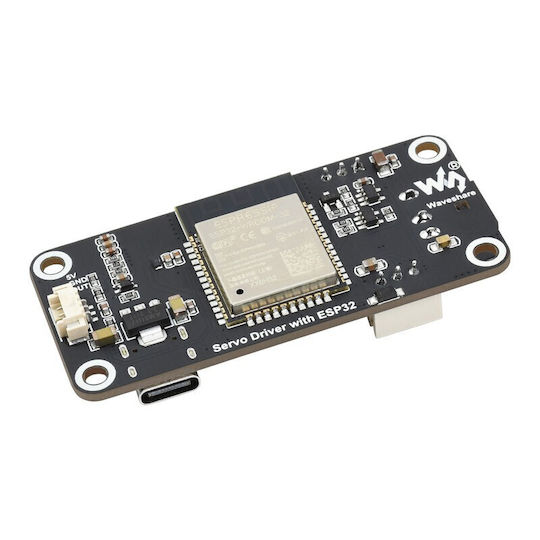 Waveshare ESP32 Servo Driver Expansion Board