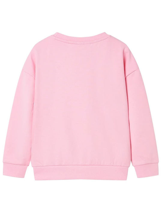 vidaXL Kids Sweatshirt Pink