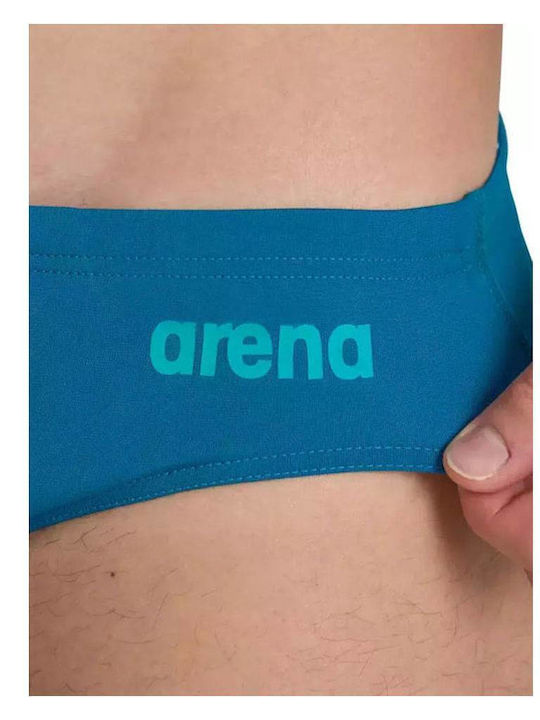 Men's Swimwear Slip Light Blue