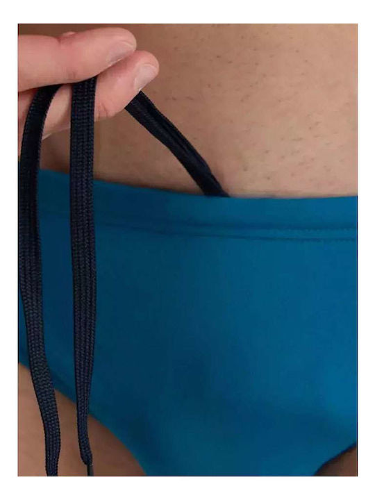 Men's Swimwear Slip Light Blue