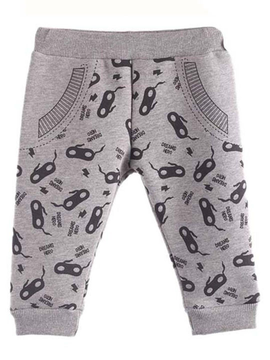 Kids Set with Pants Winter 2 Pieces Yellow Super
