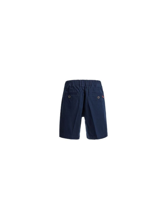 Original Marines Kids Shorts/Bermuda Fabric dark blue