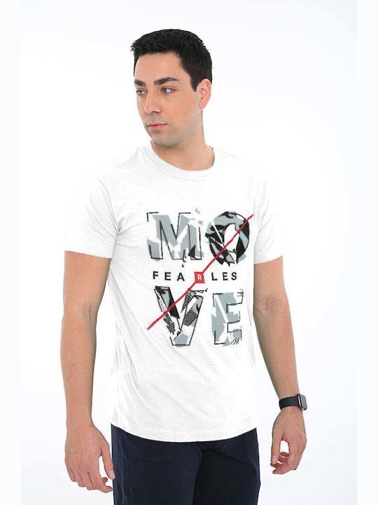 T-shirt White