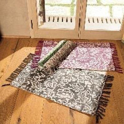 Amo La Casa Tonal Βαμβακερό με Κρόσια 50x90cm Ανθρακί Amo La Casa Tonal Βαμβακερό με Κρόσια 50x90cm Ανθρακί