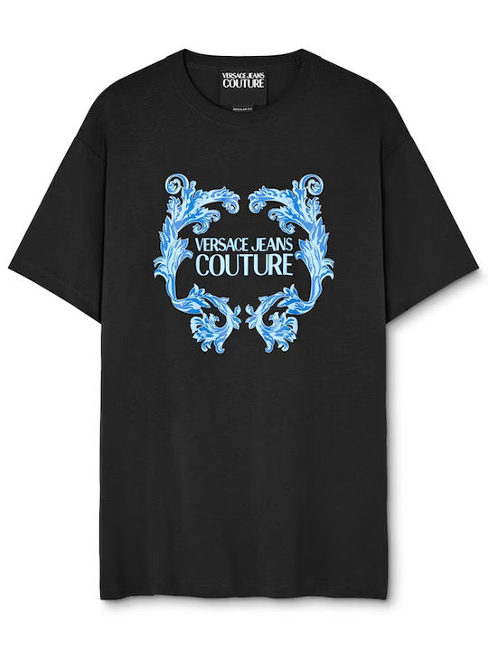 T-shirt Black- Blue- Blue- Blue