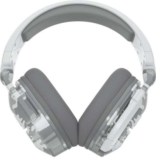 Turtle Beach Stealth 600P V2 MAX Ασύρματο Over Ear Gaming Headset με σύνδεση USB Arctic Camo for Nintendo Switch / PC / PS4 / PS5 / XBOX