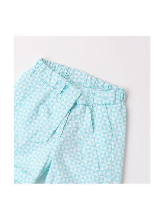 I Do Children's Shorts 4.878400 6aet White-beraman