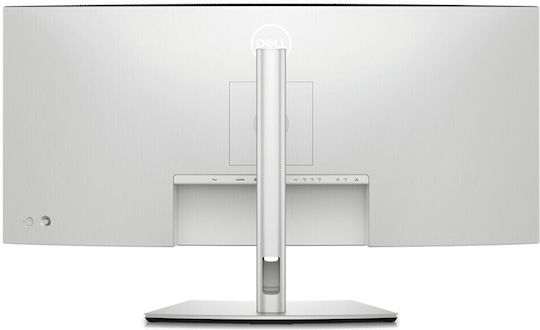 Dell UltraSharp Ultrawide IPS Curved Monitor 34" QHD 3440x1440 με Χρόνο Απόκρισης 5ms GTG