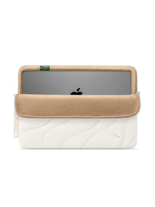 tomtoc Tasche Fall für Laptop 14" in Orange Farbe A27D2W1